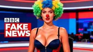 Fake News BBC - AI Parody Song