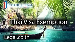 "Fake News" Regarding Visa-Free Entry to Thailand?
