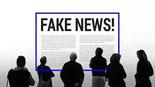 "Fake News!" Series Intro