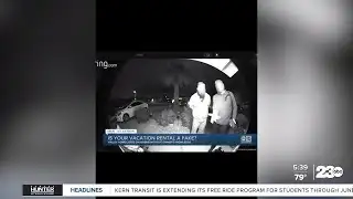 Fake Vacation Scam - BBB warning for 23ABC viewers