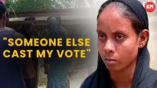 Fake voting allegation at polling booth in Assam’s Nagaon