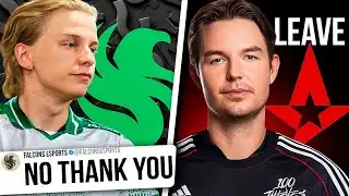 Falcons DENY Changes, Dev1ce LEAVES, Mongolz Change? EliGE VAC BAN | CS NEWS