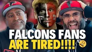 Falcons Fans are Tired & Frustrated 
