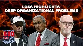 Falcons in Freefall: Miami Embarrassment & Organizational Trust Issues