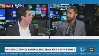 Falcons Introduce Ian Cunningham as New General Manager