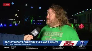 Falconwood Frosty Nights