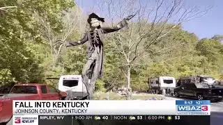 Fall into Kentucky