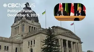 Fall legislative session comes to an end with a projected $427M deficit | Sask. Political Panel