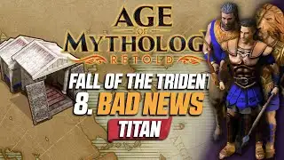 Fall of the Trident: 8. Bad News | Titan Difficulty