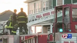 Fall River fire