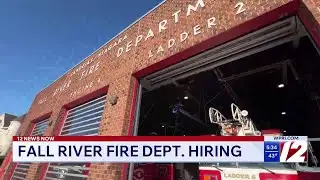 Fall River Fire Department announces new local register for firefighters