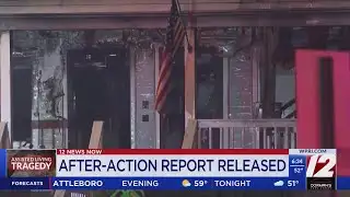 Fall River releases new report on deadly Gabriel House fire