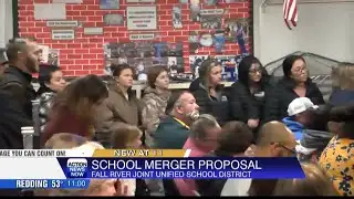 Fall River school district considers merging schools