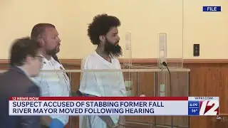 Fall River stabbing suspect ordered held following hearing