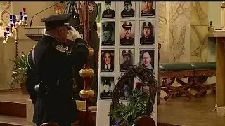 Fallen officers remembered with annual memorial