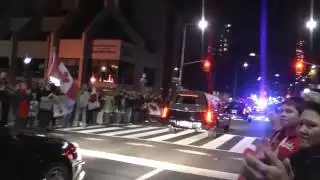 Fallen Soldier Returns Home