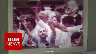 Falling oil prices: Is history repeating itself? BBC News