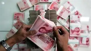 Falling Yuan Hits Neighbors