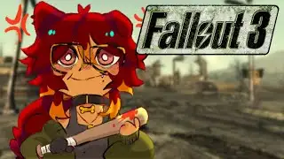 【Fallout 3】haha, yes!