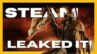 Fallout 3 & New Vegas Remaster: The Steam "Leak" Explained