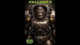 Fallout 3 one of my favorite games