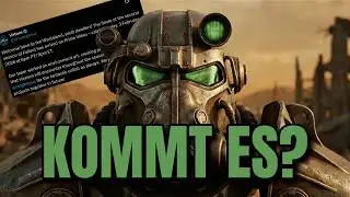 FALLOUT 3 REMASTER: Shadow Drop tomorrow?!