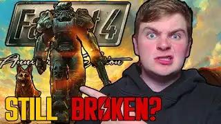 Fallout 4 Just Got A Massive 2026 Update!