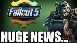 Fallout 5 Finally Has Real News!