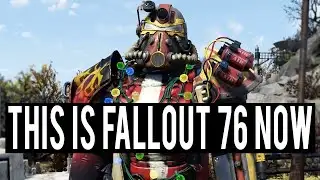 Fallout 76 in 2026 is A COMPLETELY Different Game