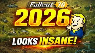 Fallout 76 in 2026 is About to get Wild!