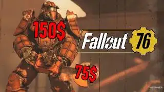 Fallout 76 is crashing and burning