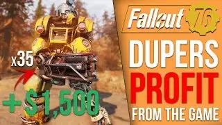 Fallout 76 News - Dupers Getting Paid, Nuka Dark Response, Atomic Shop Changes