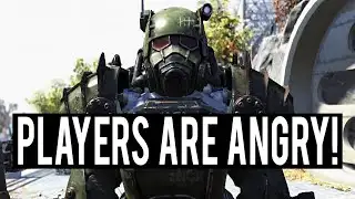 Fallout 76 Players FURIOUS About Bethesda Implementing This...