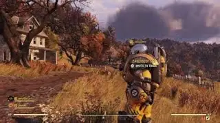 Fallout 76:  Summoning the Wise Mothman