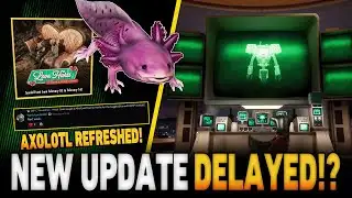 Fallout 76 Update DELAYED? Mystery Timer REVEALED + New Season & Axolotl