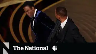 Fallout from Will Smith’s slap at the Oscars