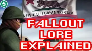 Fallout Lore EXPLAINED in 2.5 Hours! FULL TIMELINE