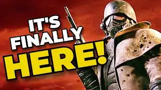 Fallout New Vegas Is FINALLY Getting Remastered
