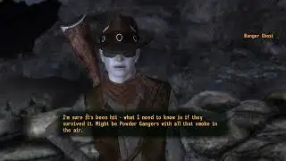 Fallout:New Vegas-Ranger Ghost/Bad news on Nipton