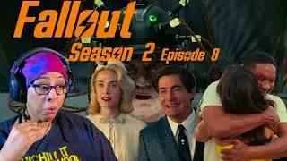 Fallout Season 2 Episode 8 REACTION - The Strip