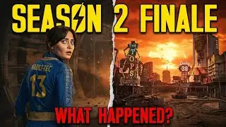 FALLOUT Season 2 FINALE Breakdown - Season 3 CONFIRMED + Free Game News!"