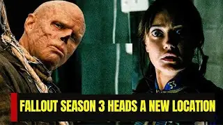 FALLOUT Season 3 Location REVEALED! They