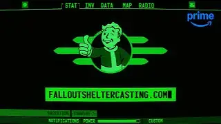Fallout Shelter - Announcement | Prime Video