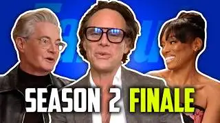 FALLOUT Stars React to Season 2 Finale & What