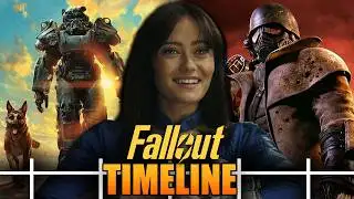 Fallout: The Full Story (Timeline Explained)