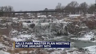Falls Park master plan meeting set