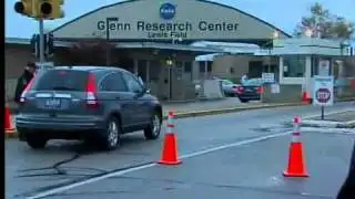 False alarm at NASA Glenn