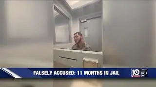 Falsely accused: Waco, Texas man charged and jailed for crime he didn’t commit