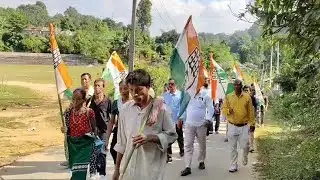 Families 153 Voters Join Congress