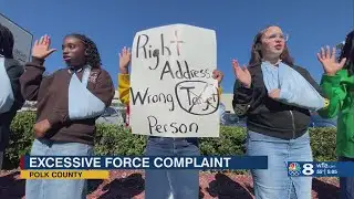 Family accuses Polk County deputies of using excessive force